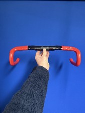 Easton ec90 aero carbon taperwall bici da corsa manubrio manubrio 31,8mm 42mm c-c