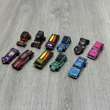 11 1960's Vintage Collection Hot wheels Die Cast Car Lot Not Originals