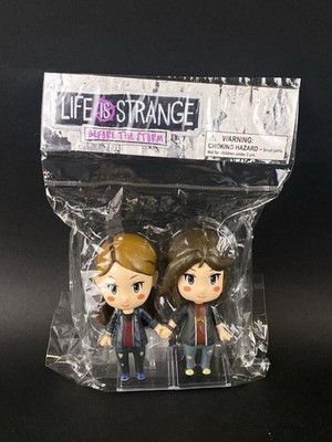 Life is Strange Before the Storm Chloe Price Rachel Amber Vinyl Figures Set of 2