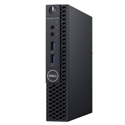 Dell OptiPlex 3070 Micro 9th. GEN  i3/i5/i7 16-32GB RAM SSD Win11 Pro WLAN