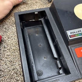 Vintage 1983 ColecoVision Roller Controller Trackball TESTED WORKS Coleco
