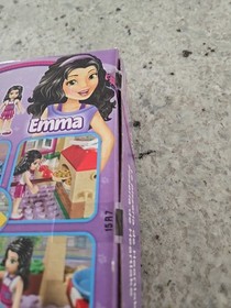 LEGO Friends: Heartlake Pizzeria (41311) Brand New Sealed in BAD BOX -  OPENER