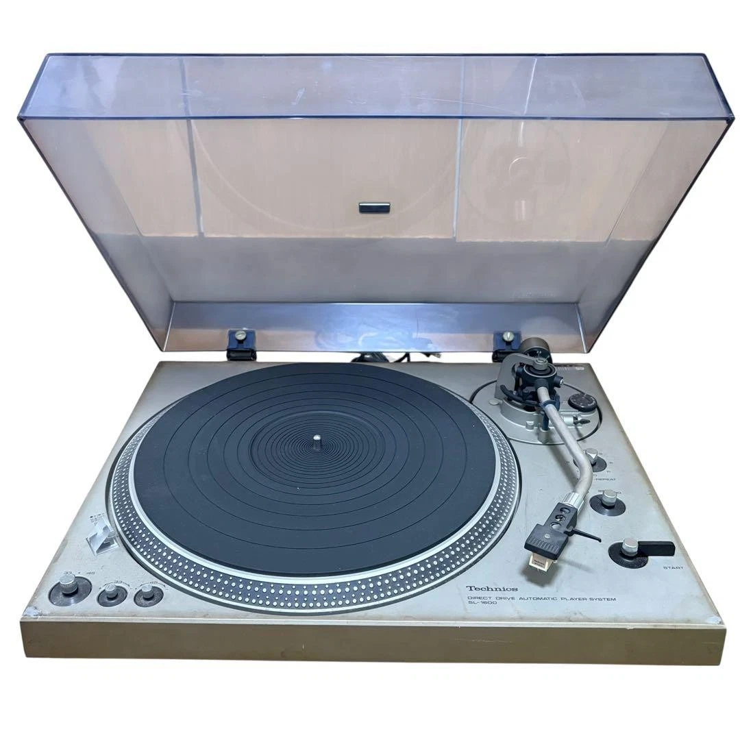 Technics Sl 1600 for sale - eBay
