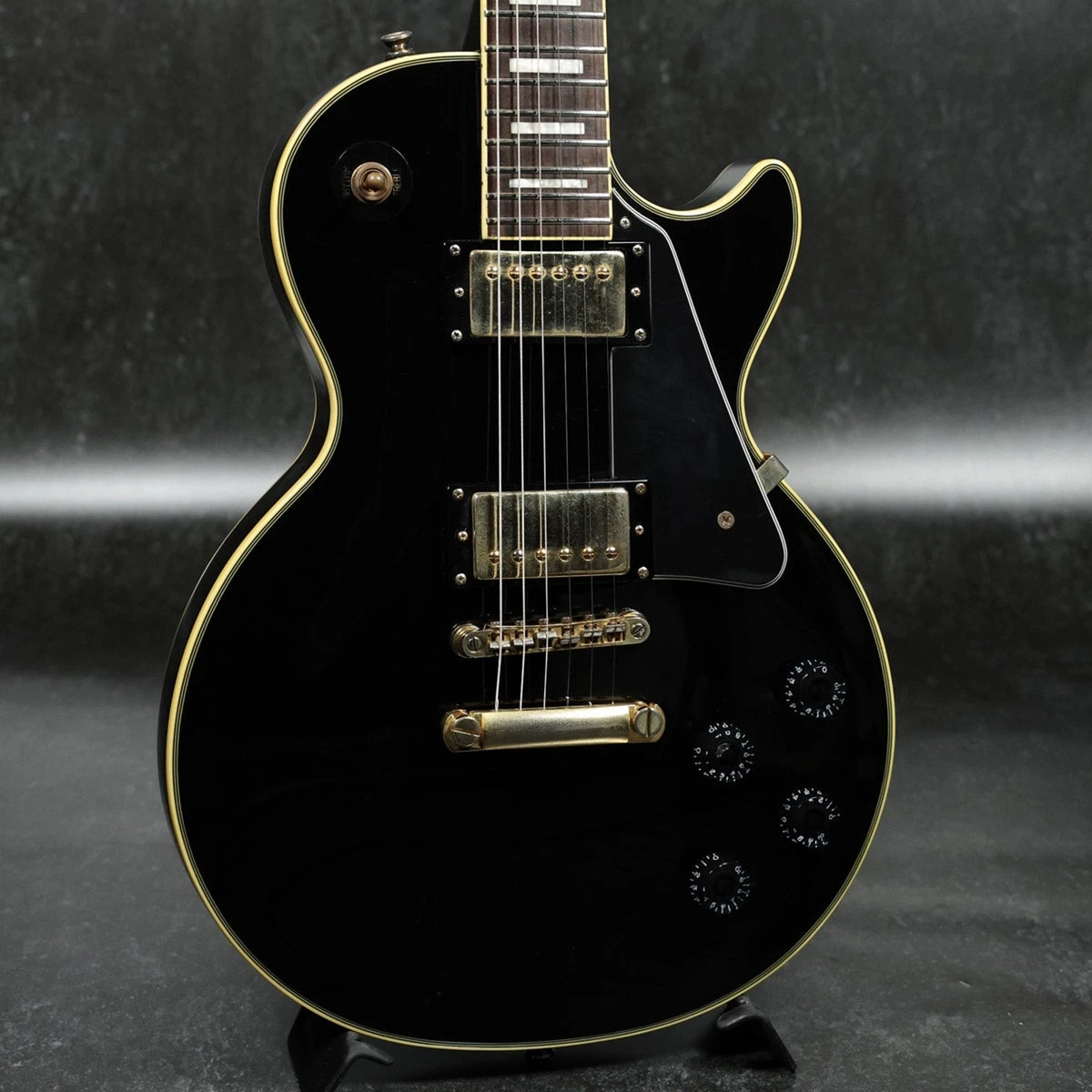 Epiphone Les Paul Custom Pro Electric Guitars for sale | eBay