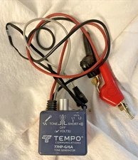 Tempo Communications 77HP-G / EA Tone Generator