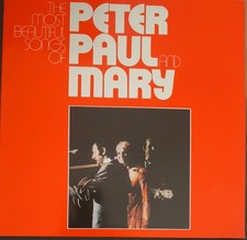 The Most Beautiful Songs of Peter Paul and Ma...