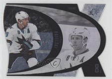 2014-15 SPx 1997-98 SPx Retro Joe Pavelski #9 2o7