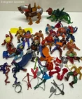 VTG Mattel He-Man MOTU Figures and Accessories Lot