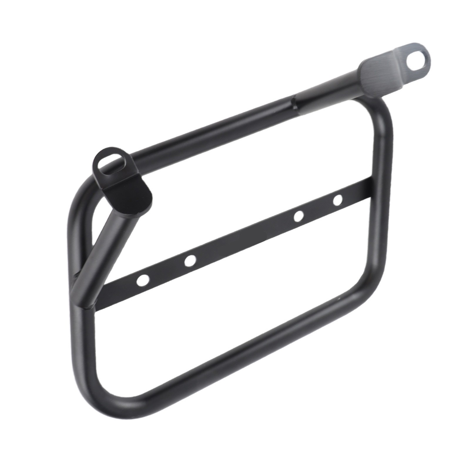 Motorcycle Side Luggage Rack Solid Design For Scrambler 1200XC