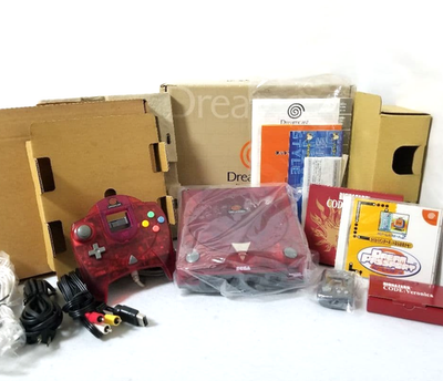 Sega Dreamcast Resident Evil Biohazard Code Veronica Claire