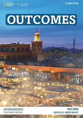 Outcomes Intermediate: T... by Walkley, Andrew Multiple-component retail product