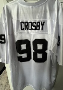 Crosby Raiders Jersey | eBay