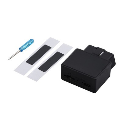 1PCS OBDII GPS Tracker Car GSM 16 Pin Fit For Standby current: 5mA@12V