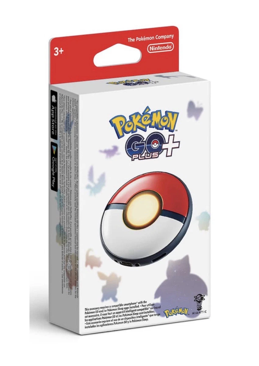 Video Gaming Pokémon GO Plus for sale - eBay
