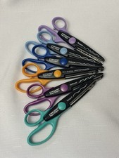 Fiskers Paper Edgers Set of 6 Scissors Crafting Scrapbooking