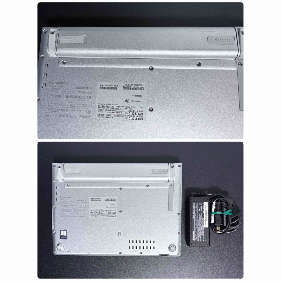 Windowsノート本体 471 Let's note CF-SV9 i5-10310U 16GB 256 Panasonic Letsnote CF-SV9 Core i5-10310U 16GB/512GB windows