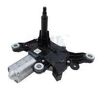Meat & Doria Wischermotor Hinten FüR Nissan Qashqai II J11 J11_ 1.2 Dig-T 1.6