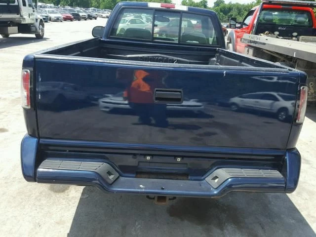 Transfer Case Dash Switch Fits 94-95 BLAZER S10/JIMMY S15 2052192 Foto 4 de 4