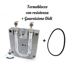 TERMOBLOCCO SUPERIORE BABY FROGDIDI DIDIESSE CON GUARNIZIONE TERMOBLOCCO