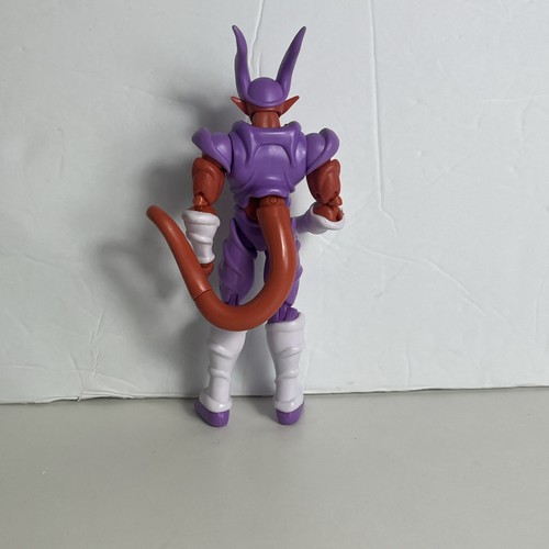 Vintage Janemba Dragonball Z DBZ 7" Action Figure With Tail BS STA - Picture 4 of 7