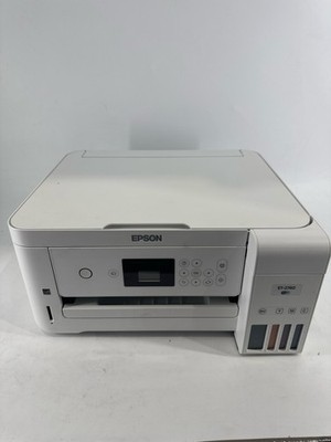Epson EcoTank ET-2760SE Special Edition Wireless Supertank All-in-One Printer