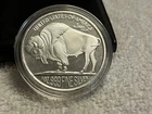 1-oz Buffalo .999 Fine Silver Round