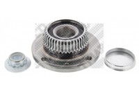 Radlagersatz Hinten Links Rechts FüR Seat Inca 6K9 VW Caddy II 9K9A 9K9B II 9K9A