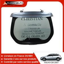 Lunette arrière Volvo C30