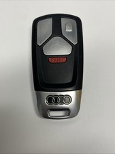 Oem Audi Smart Key Fob Remote Transmitter Prox A4 A5 Q5 Q7 S4 Fcc Id Iyzak1a