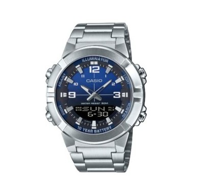 Casio AMW-870DA-2A1V Wristwatch Timepiece for Everyday Wear Timepiece