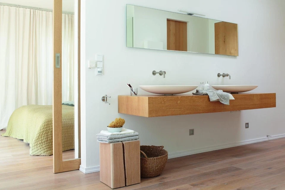 Alpinaweiß Das Original 4 L weiß matt Wandfarbe - Bild 3 von 4