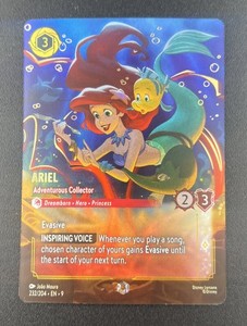 Ariel Enchanted | eBay