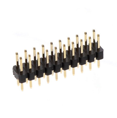 Pack of 6  62002021121  Connector Header Through Hole 20 position 0.079'' (2.0...