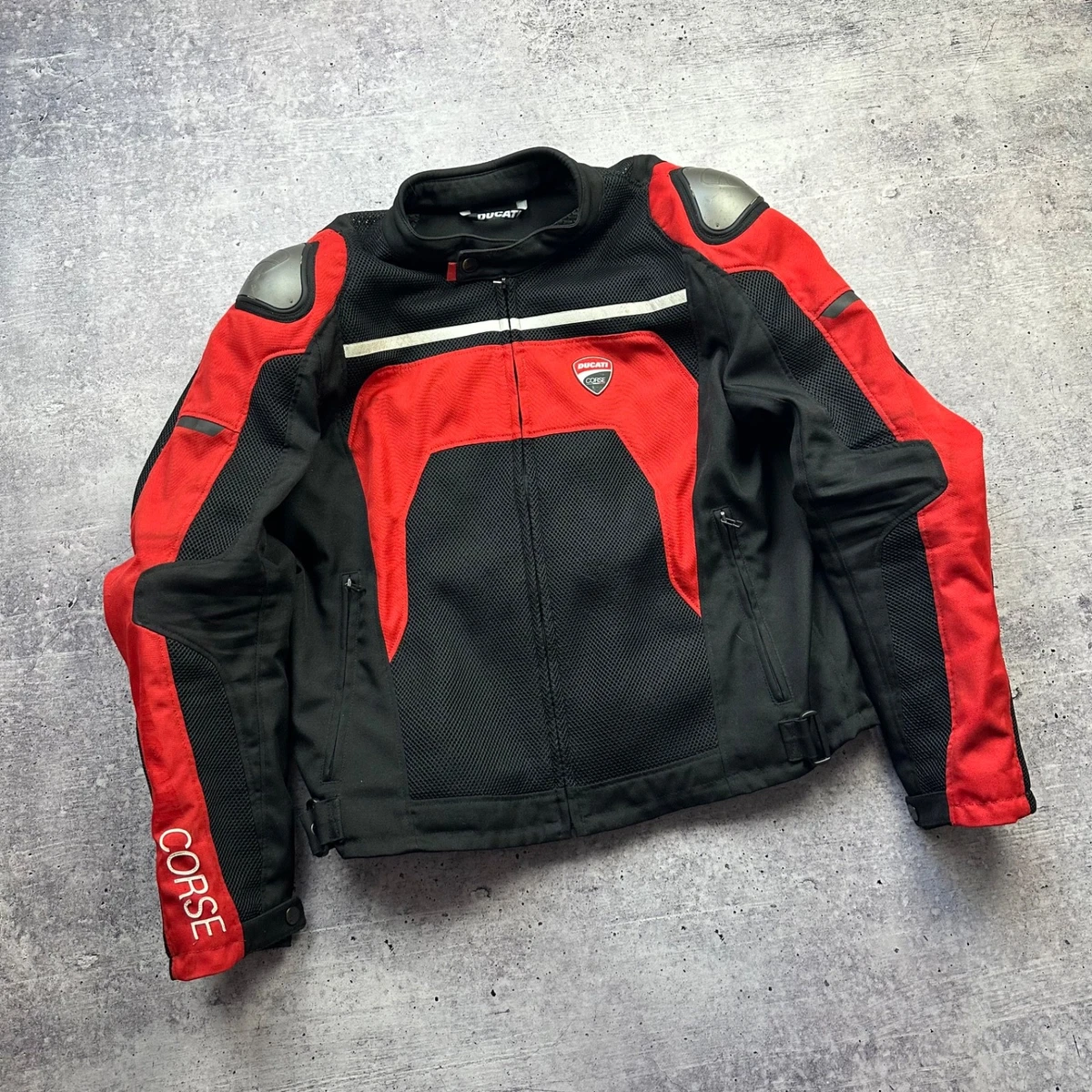 Ducati Ducati Motorcycle Jackets | eBay