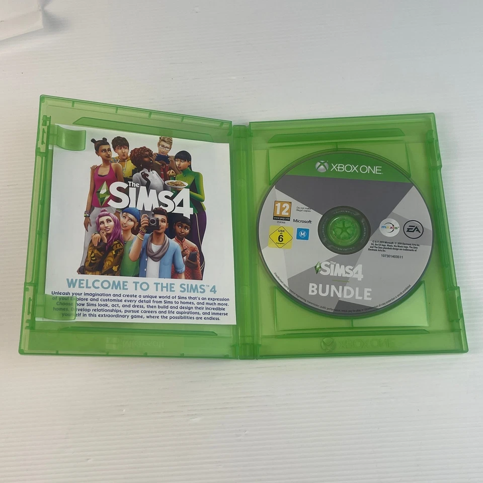 The Sims 4 + Cats & Dogs Expansion Pack Bundle - Microsoft Xbox One - Image 2 of 4