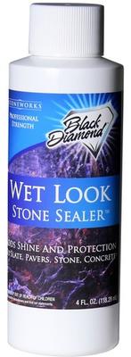 #ad Wet Look Natural Stone Sealer. Durable Long Lasting Gloss Protection.... $17.17