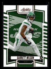Garrett Wilson 2023 Panini Absolute BRONZE #87 New York Jets Football *225
