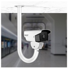 F??r ??Kamery monitorujące w kształcie litery U uchwyt na aparat f??r Au?en?? ochrona pogody