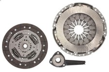 Kit d'embrayage LUK 624 3312 33 pour OPEL VIVARO A Fourgon (X83) 1.9 2001-2006