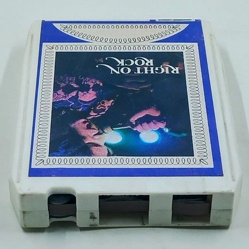 The Beach Boys - Best Of Good Vibrations Right On Rock - Vintage 8-Track R-357 - Imagen 5 de 9