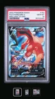 2022 Pokemon SWSH Charizard V Brilliant Stars PSA 10 #154