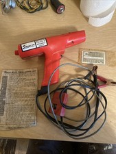 Vintage Snap-on Mt241m Timing Advance Light Untested W Manual