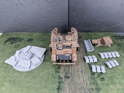Games Workshop Warhammer 40k Space Marines Primaris Impulsor