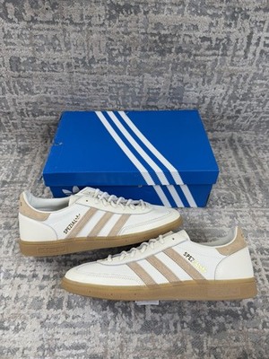 Größe 12 - adidas Handball Spezial Off White Magic Beige JR0593