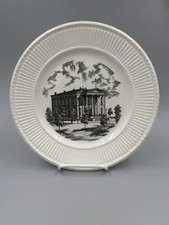 Belleville Illinois 150 Year Commemorative Plate Vintage 1814-1964 St Clair Co. Belleville Illinois 150 Year Commemorative Plate Vintage 1814-1964 St Clair Co.