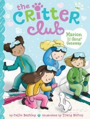 Callie Barkley Marion and the Girls' Getaway (Gebundene Ausgabe) (US IMPORT)
