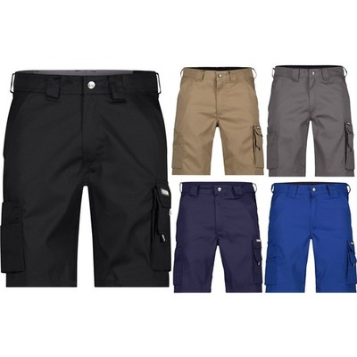 DASSY Shorts kurze Hose Arbeitsshort Workwear Herren Bermuda Short Bari