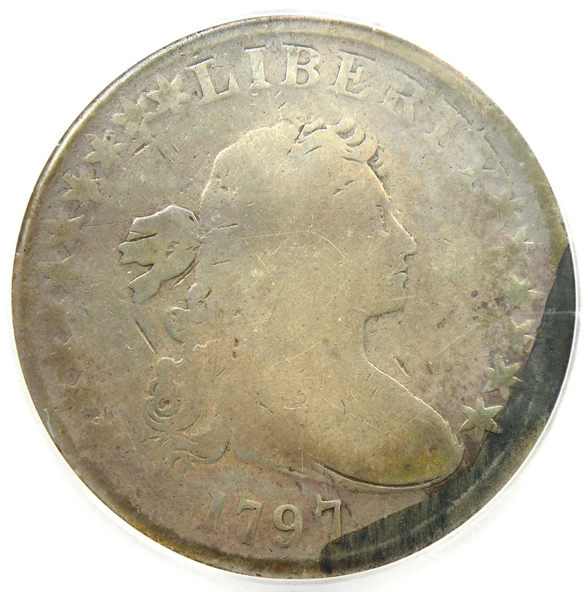 1797 年美国早期美元硬币(1794-1804) | eBay