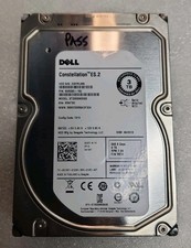 Seagate 3TB Constellation ES.2 3.5" SAS Hard Drive ST33000650SS Internal HDD