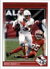 2024 Score Football Card Pick  1-250
